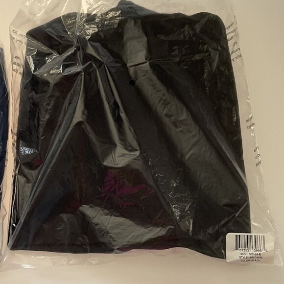 ACIVE DRIWORKS CAPRI LEGGINGS YOGA WORKOUT GYM CASUAL BLACK SMALL - Picture 11 of 11